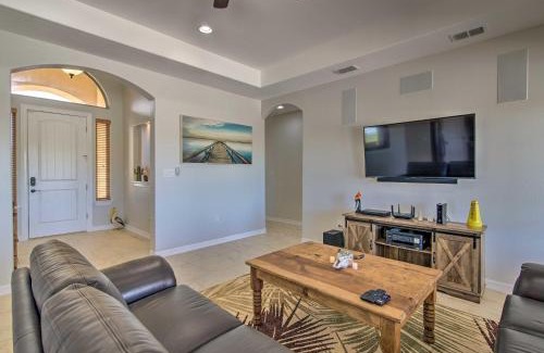 Laguna Vista House | South Padre Paradise with Saltwater Pool Near Golf!