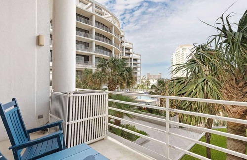 South Padre Island Condo | South Padre Resort Rentals - Sunchase IV #212