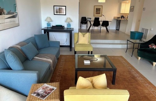 Canyon Corridor Condo | South Palm Springs Quiet and Spacious Condo near Oswit Canyon.