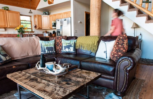 Michigan Hill Cabin | South Park Cabin - Jefferson Retreat at 9500 Feet
