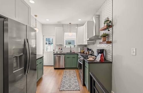 Girard Estates House | South Philly Game House | Close to Stadiums