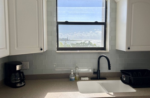 Bahamas Terrace Condo | South Pointe Villa - Luxurious 3BR Oceanfront Villa - Newly Renovated!