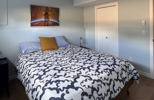 Port Alberni House | South Port Garden Suite