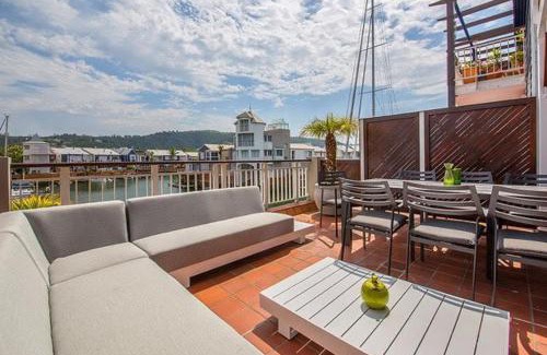Waterfront Apartment | South Quay no 2