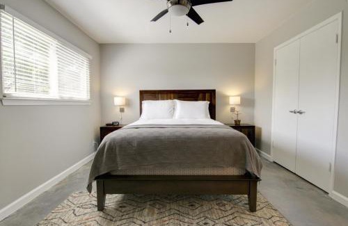 Travis Heights Apartment | South River Condo