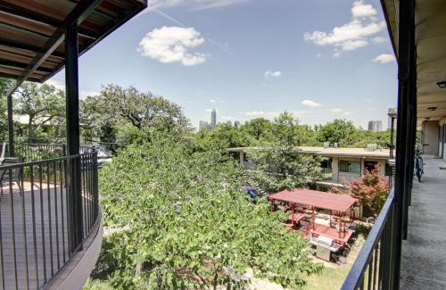 Travis Heights Apartment | South River Condo