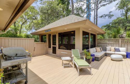 Sea Pines House | South Sea Pines Drive 97