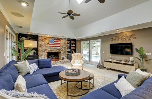 Sea Pines House | South Sea Pines Drive 97