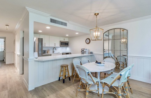 Captiva Condo | ⚓️South Seas Serenity II Coastal Luxury Beach Condo⚓️