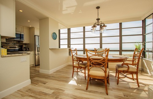 Marco Island Condo | South Seas Tower 3 1612- Stunning Beachfront Condo just Renovated