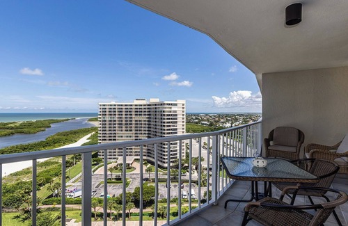 Marco Island Condo | South Seas Tower II, 1701