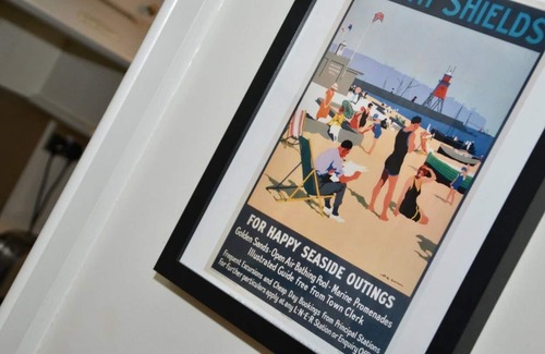 South Shields Apartment | South Shields beautiful flat ,2 bedrooms 2 minutes walk to seafront