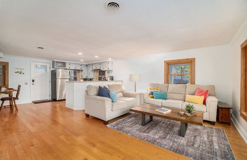 Bear Lake Cottage | South Shore Bear Lake Family Cottage