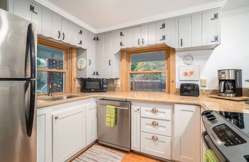 Bear Lake Cottage | South Shore Bear Lake Family Cottage