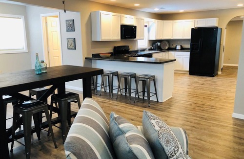 Clear Lake House | South Shore Cottage
