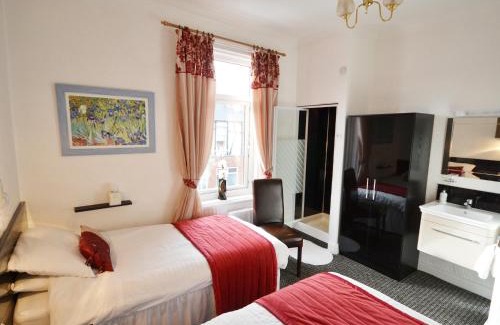 South Shields House | South Shore Guest House