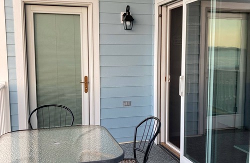 East Jordan Condo | South Shore Haven - Lake Charleviox Waterfront Condo