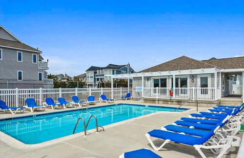 Bethany Beach House | South Shore Marina - 43 Marina View