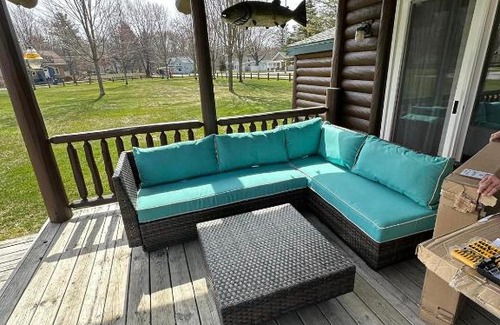 Twin Lake House | South Shore Resort - The Sparrow