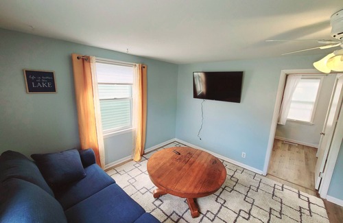 Clear Lake Cabin | South Shore Stay