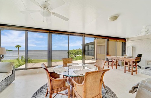 Burnt Store Marina Apartment | South Shore Sunset