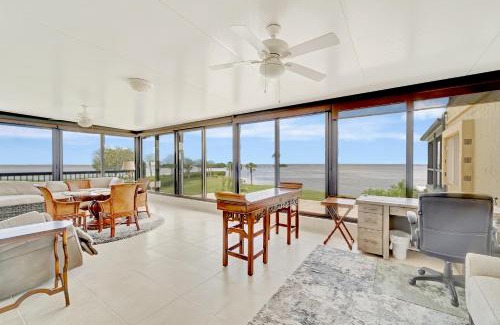 Burnt Store Marina Apartment | South Shore Sunset