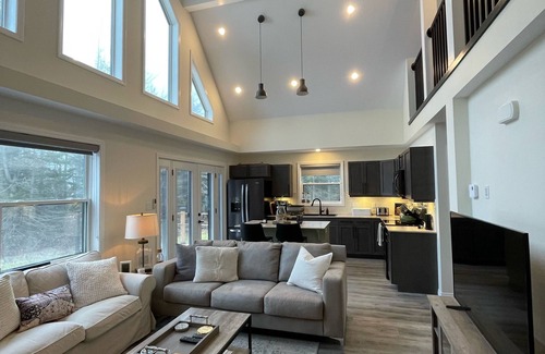Prince County Cottage | South shore Sunset cottage