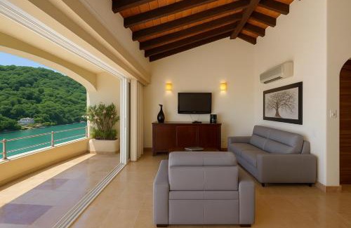 Boca de Tomatlan Hotel | South Shore Villa Armonia Luxury Boutique