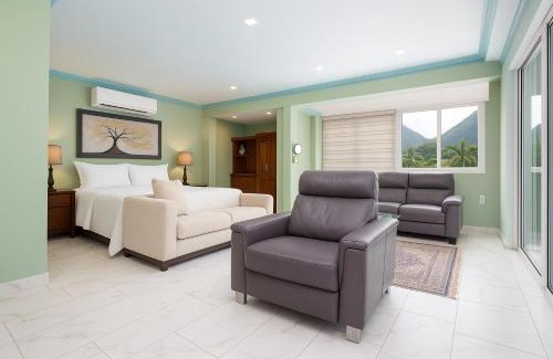 Boca de Tomatlan Hotel | South Shore Villa Armonia Luxury Boutique