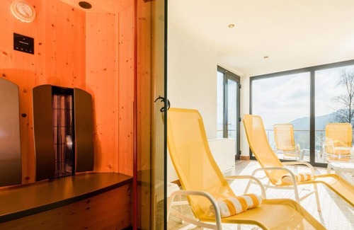 Bollendorf-Pont House | South side, junior suite, terrace, bathtub max. 1 nights - Waldhotel Sonnenberg