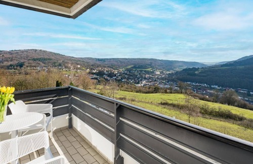 Bollendorf-Pont House | South side, junior suite, terrace, bathtub max. 1 nights - Waldhotel Sonnenberg