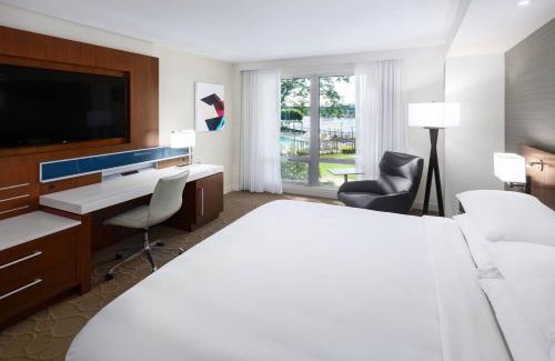 South Sioux City Hotel | South Sioux City Marriott Riverfront