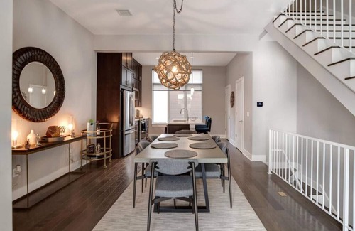 East End - Valley Street House | South Slope Skyhaus with Rooftop Terrace