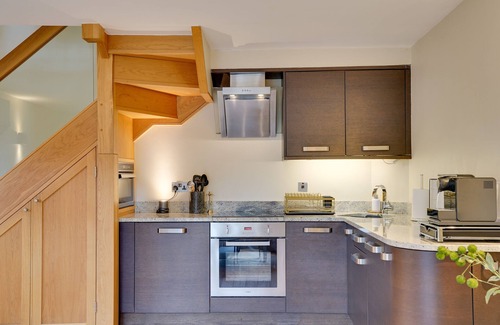 Alnmouth Cottage | South Stable at Hallsteads: Cosy Stone Cottage, with Parking