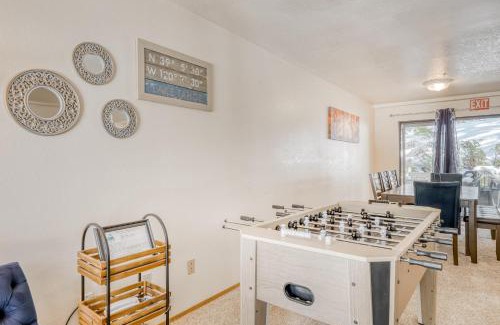 Tahoe Village House | South Star Pines Retreat