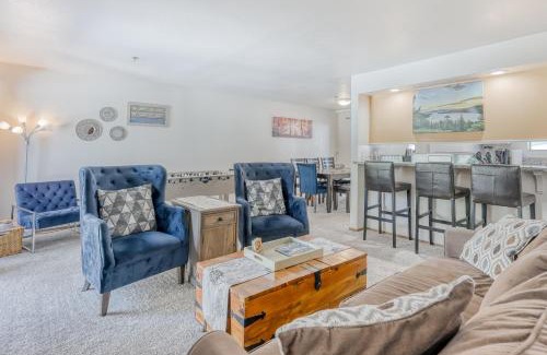 Tahoe Village House | South Star Pines Retreat