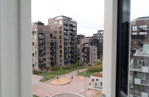 Amager Apartment | South Studios 2BR XL by Daniel & Jacob's