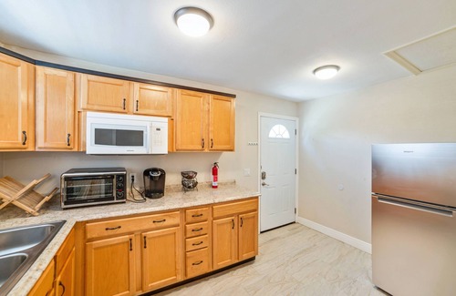 Sun Bay South House | South Tampa: Casa de Massa Guest Suite