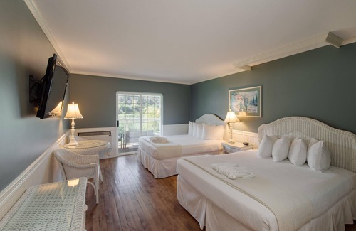 Kamloops Hotel | South Thompson Inn & Conference Centre