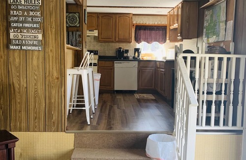 South Toledo Bend House | South Toledo Bend Water Front