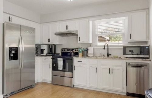 South Tulsa House | South Tulsa: Newly Remodeled