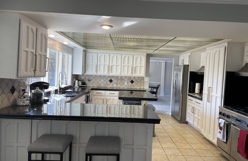 South Tulsa House | South Tulsa Private Gated Oasis