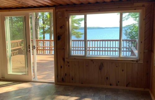 Millinocket Cabin | South Twin Lake Cabin - Turkey Tail