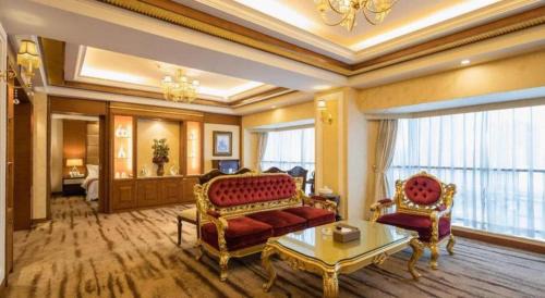 Luohu Hotel | South Union Hotel
