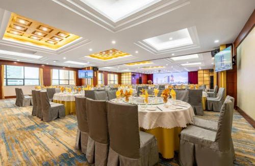 Luohu Hotel | South Union Hotel