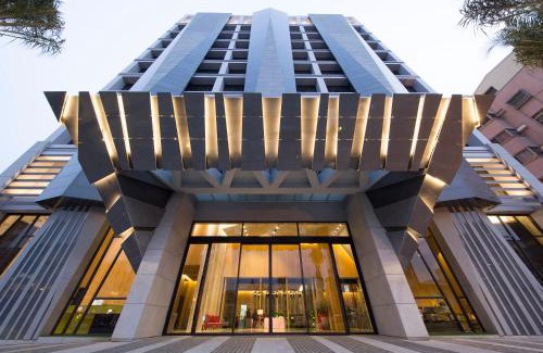 East District Hotel | South Urban Hotel