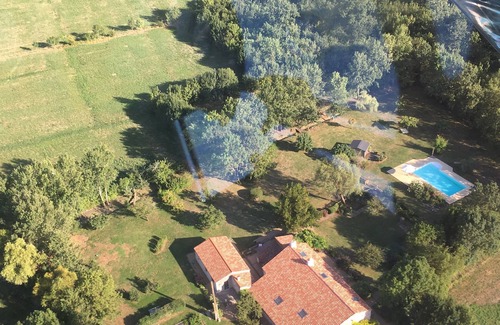 Nalliers House | South Vendée, between La Rochelle and the Puy du Fou, country house with swimming pool
