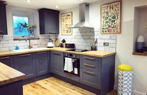 Leyburn House | South View Cottage new renovation Yorkshire Dales