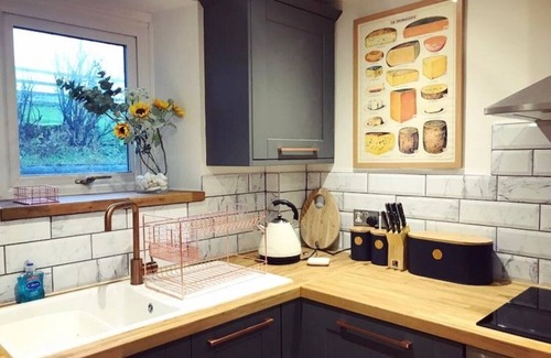 Leyburn House | South View Cottage new renovation Yorkshire Dales
