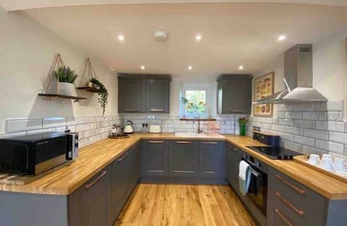 Leyburn House | South View Cottage new renovation Yorkshire Dales